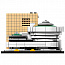 Конструктор LEGO Architecture 21035 Музей Соломона Гуггенхайма - фото 6