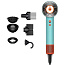 Фен Dyson Supersonic HD16 Ceramic Patina/Topaz (Бирюзовый/Оранжевый) 515276-01, EU - фото 19