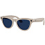 Умные очки Ray-Ban Meta Skyler Shiny Chalky Gray Transitions Sapphire, 150 - 52 Size - фото 7