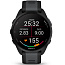 Умные часы Garmin Forerunner 165, черный с серым ремешком (010-02863-20) - фото 9