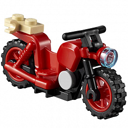 Конструктор LEGO City 60307 Лагерь спасения дикой природы - фото 7