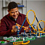 Конструктор LEGO 10303 Американские горки с мёртвой петлёй - фото 18