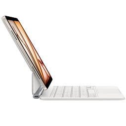 Клавиатура Apple Magic Keyboard для iPad Air 11 (MDFV4), белый - фото 3