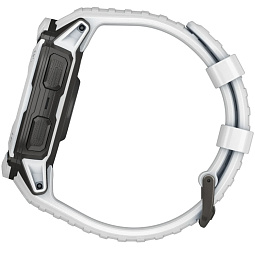 Умные часы Garmin Instinct 2X Solar, белый (010-02805-04) - фото 8