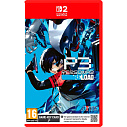 Игра Persona 3 Reload для Nintendo Switch 2 (Русские субтитры)