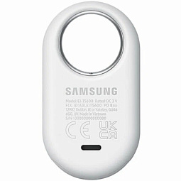 Samsung Galaxy Smart Tag 2 (1 шт), белый - фото 4