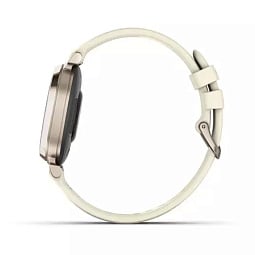 Умные часы Garmin Lily 2 Classic Cream Gold with Coconut Silicone Band (010-02839-20) - фото 7