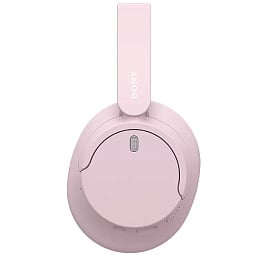 Беспроводные наушники Sony WH-CH720N, розовый - фото 3