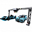 Конструктор LEGO Speed Champions 76898 Formula E Panasonic Jaguar Racing GEN2 car & Jaguar I-PACE eTROPHY - фото 9