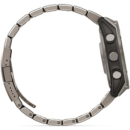 Умные часы Garmin FENIX 8 47mm Amoled Sapphire Titanium Graphite (010-02904-40) - фото 14