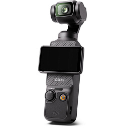 Видеокамера DJI Osmo Pocket 3, черный - фото 5