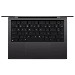 14.2" Ноутбук Apple MacBook Pro 14 2026 MGDT4 (3024×1964, Apple M5 Pro, RAM 24GB, SSD 2TB, 18CPU, 20GPU, macOS) Space Black - фото 3