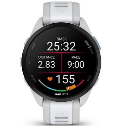 Умные часы Garmin Forerunner 165 Mist Grey/ Whitestone (010-02863-AD) - фото 2