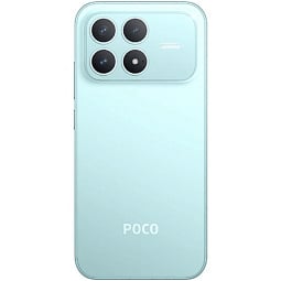 Xiaomi POCO F8 Pro 12/512 ГБ Global, голубой - фото 3