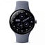 Умные часы Google Pixel Watch 4 45mm Wi-Fi Satin Moonstone Aluminum Case/Moonstone Active Band - фото 6
