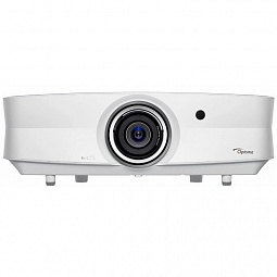 Проектор Optoma UHZ65LV 3840x2160, 2000000:1, 5000 лм, DLP, 9.8 кг - фото 2