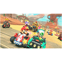 Игра Mario Kart World для Nintendo Switch 2 - фото 2