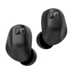 Беспроводные наушники Sennheiser Accentum True Wireless, Black - фото 1