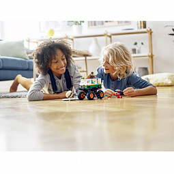 Конструктор LEGO Creator 31104 Грузовик Монстрбургер - фото 10