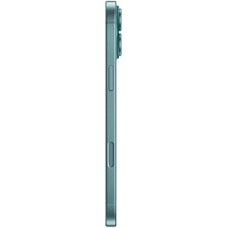Apple iPhone 16 Plus 128GB, Teal (зеленый) - фото 3