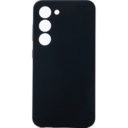 Чехол-накладка для Samsung Galaxy S23 Черный - фото 1