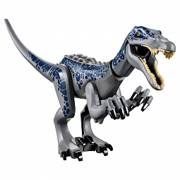 Конструктор LEGO Jurassic World 75935 Поединок с бариониксом: охота за сокровищами - фото 3