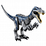 Конструктор LEGO Jurassic World 75935 Поединок с бариониксом: охота за сокровищами - фото 11