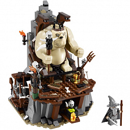 Конструктор LEGO The Hobbit 79010 Битва с королем гоблинов - фото 2