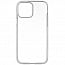 Чехол-накладка для iPhone 13 cиликоновый прозрачный - фото 8