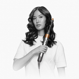 Фен-стайлер Dyson Airwrap Complete Long HS05, яркий никель/медный (Nickel/Copper) - фото 8