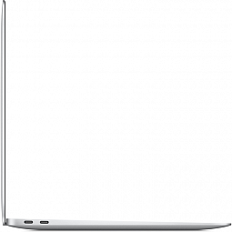 Apple MacBook Air 13 Late 2020 (Apple M1/13.3"/2560x1600/8GB/512GB SSD/DVD нет/Apple graphics 8-core/Wi-Fi/Bluetooth/macOS) Серебристый MGNA3LL/A - фото 5