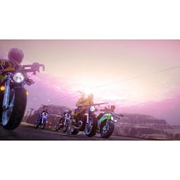 Игра Road Redemption для PlayStation 4, PlayStation 5 (Русские субтитры) - фото 5