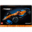 Конструктор LEGO Technic 42141 Гоночный автомобиль McLaren Formula 1 - фото 8