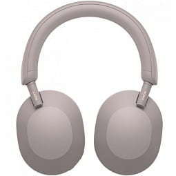 Беспроводные наушники Sony WH-1000XM5, Розовый - фото 3