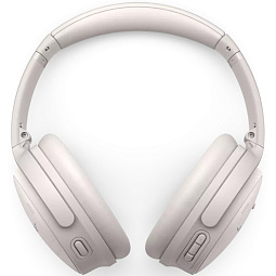 Беспроводные наушники Bose QuietComfort Headphones, White Smoke - фото 2