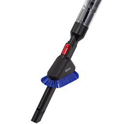 Пылесос Dyson SV50 PencilVac Fluffycones, Black (492709-01) - фото 6