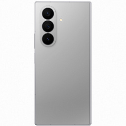 Samsung Galaxy Z Fold 7 5G (SM-F966) 12/256 ГБ, Silver Shadow (Серый) - фото 4