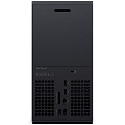 Игровая приставка Microsoft Xbox Series X Black Б/У - фото 3