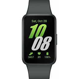 Смарт-часы Samsung Galaxy Fit 3 (SM-R390) 40mm, графитовый - фото 2