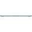 13.6" Ноутбук Apple MacBook Air 13 2026 2560x1664, Apple M5, RAM 16 ГБ, SSD 512 ГБ, 10C CPU/8C GPU, macOS, Sky Blue (MDHH4) Гравировка RUS - фото 8