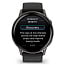 Умные часы Garmin Venu 4 45mm Slate with Black Silicone Band (010-03014-00) - фото 12