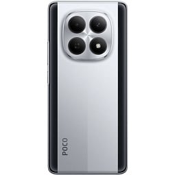 Xiaomi POCO M8 5G 8/512 ГБ Global, серебристый - фото 4
