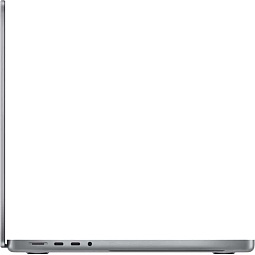 Apple MacBook Pro 16" M1 Pro, 10C CPU, 16C GPU, 32GB, 512GB SSD (Z14V0008D) Серый Космос - фото 3