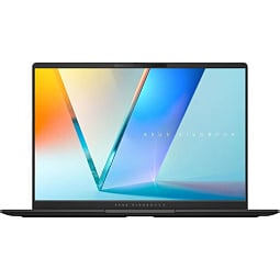 Ноутбук ASUS Vivobook S14 OLED S5406SA , 14", Intel Core Ultra 5 226V, RAM 16 ГБ, SSD 1024 ГБ, Intel Arc Graphics, без ОС, (90NB15R3-M00BX0) черный, Уценка - фото 2