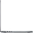 Apple MacBook Pro 16" M1 Pro, 10C CPU, 16C GPU, 32GB, 512GB SSD (Z14V0008D) Серый Космос - фото 8