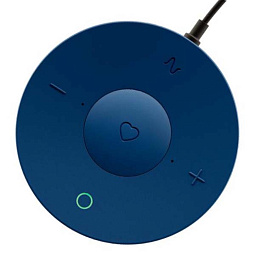 Умная колонка SberBoom Mini (SBDV-00095), синий - фото 3