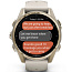 Умные часы Garmin FENIX 8 43mm Amoled Sapphire Soft Gold (010-02903-11) - фото 12