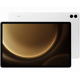 Samsung Galaxy Tab S9 FE+ 12.4' 8/128 ГБ Wi-Fi, серебристый - фото 1