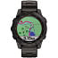 Умные часы Garmin FENIX 7 Sapphire Solar титановый угольно-серый DLC с угольно-серым титановым DLC браслетом (010-02540-39) - фото 10
