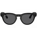 Фото Умные очки Ray-Ban Meta Headliner Matte Black Transitions Grey, 150 - 50 Size (M)